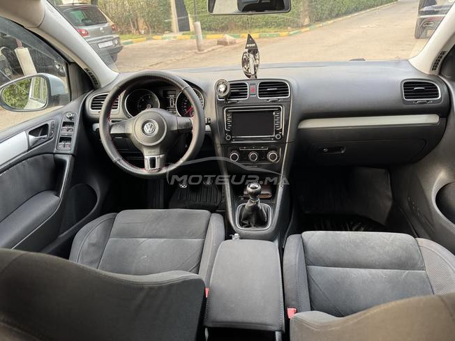 Volkswagen Golf 6 – 2010 – 1.6 TDI Diesel 