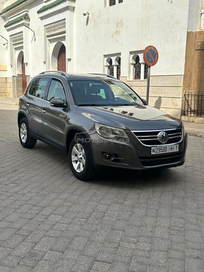 TIGUAN ESSENCE 08/2010 EXCELLENTE ÉTAT 