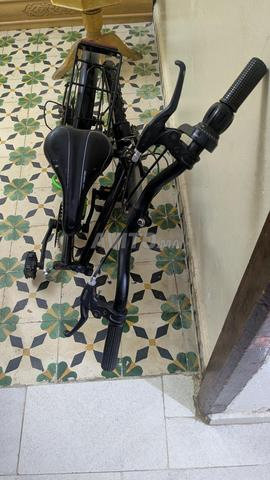 Vélo pliant. - 2