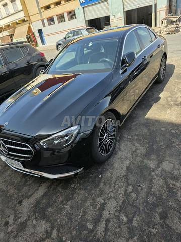 مرسيدس الفئة E220 - 2