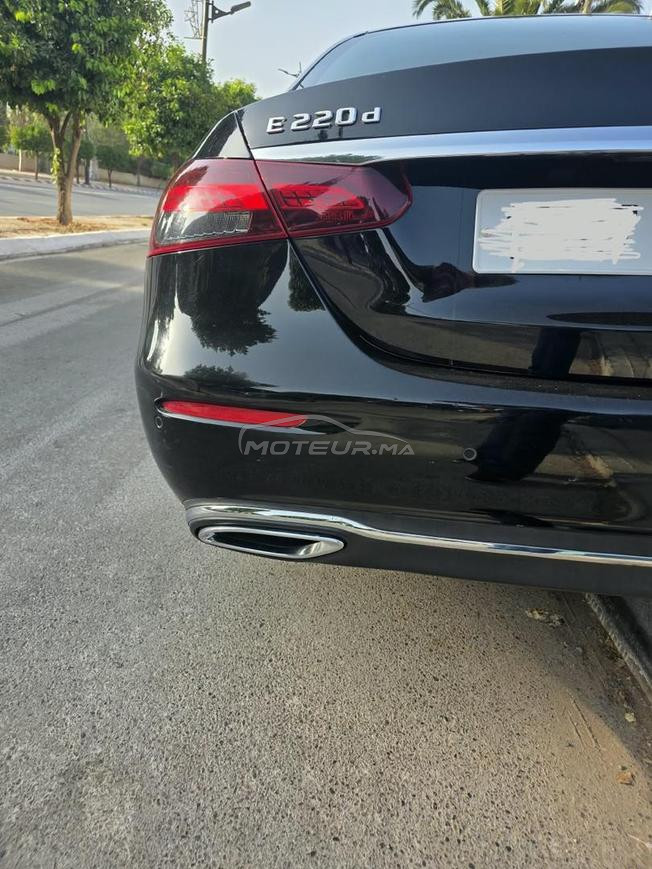 Mercedes classe E220