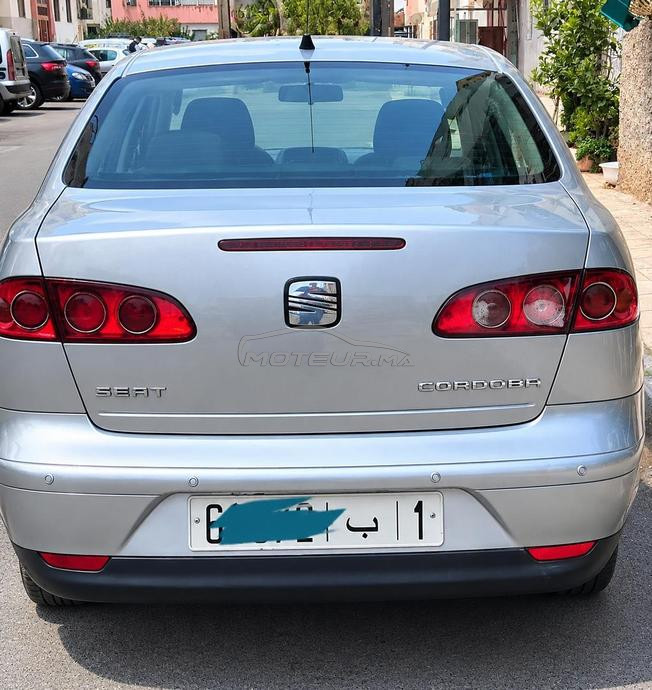seat cordoba diesel 