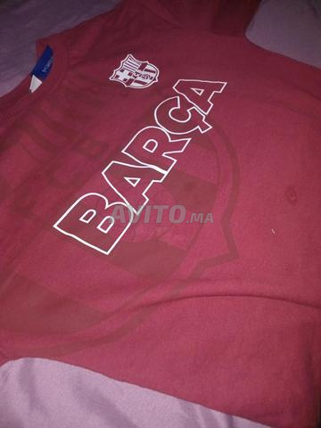 قميص برشلونة مستعمل - 2