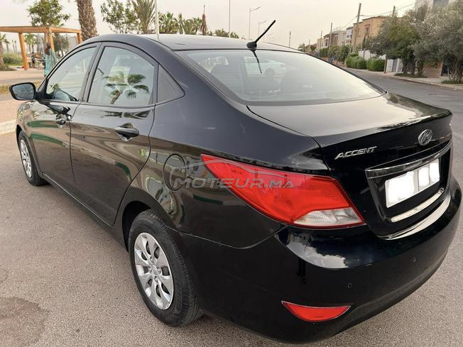 Accent Automatique Parfait Etat