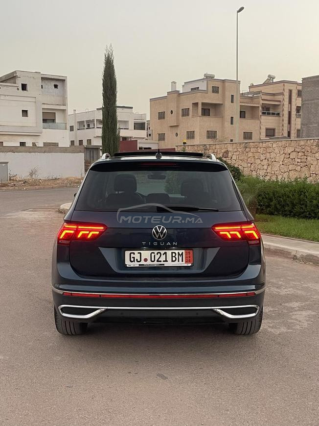 Tiguan 2022 élégance Diwa 2026