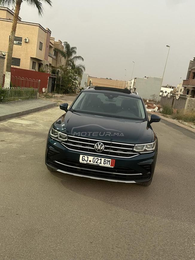 Tiguan 2022 élégance Diwa 2026