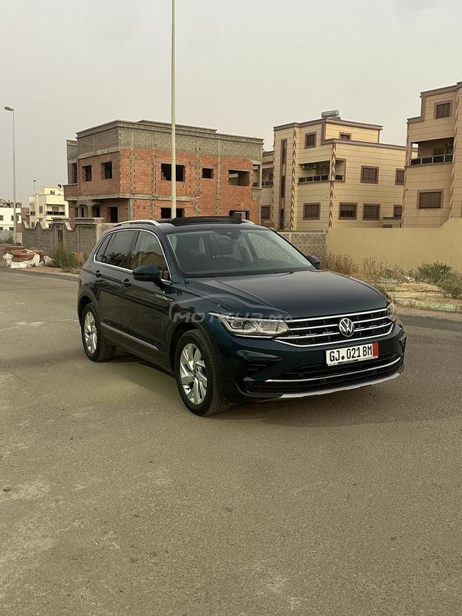 Tiguan 2022 élégance Diwa 2026