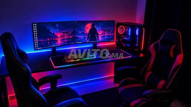 pc gamer setup complet