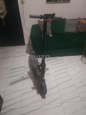 سكوتر شاومي بحالة جيدة 25 كم 350 وات - 2