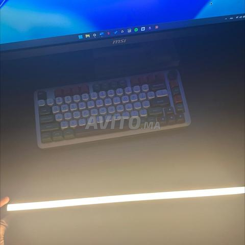 شريط LED لإضاءة المكتب - 2