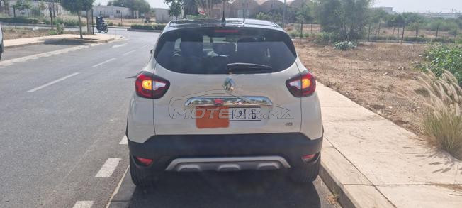 Renault Captur Diesel Manuelle 2019 à Casablanca