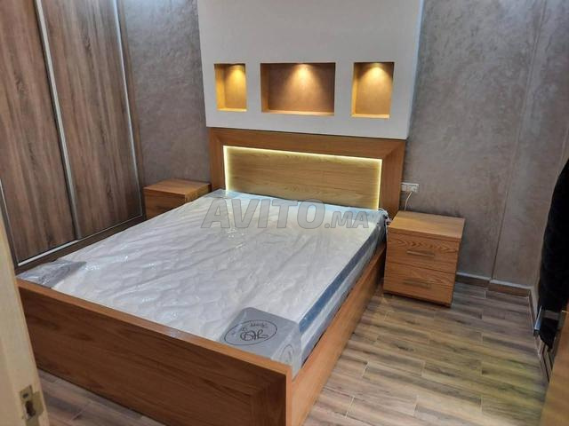 سرير وكوافوزات - 2