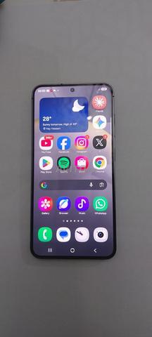 Samsung S24 - nouvelle annonce