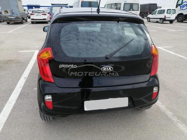 Kia Picanto Essence Manuelle 07/2015 à Tanger