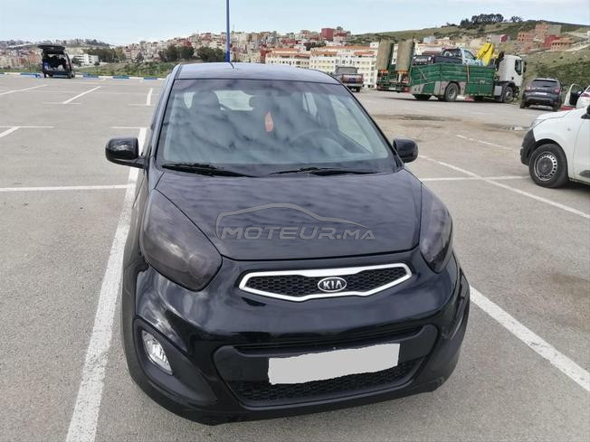 Kia Picanto Essence Manuelle 07/2015 à Tanger