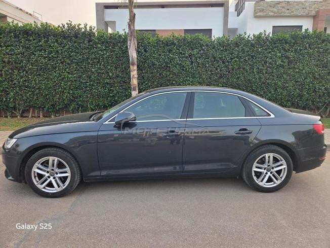 Audi A4 Diesel Automatique 2018 à Temara
