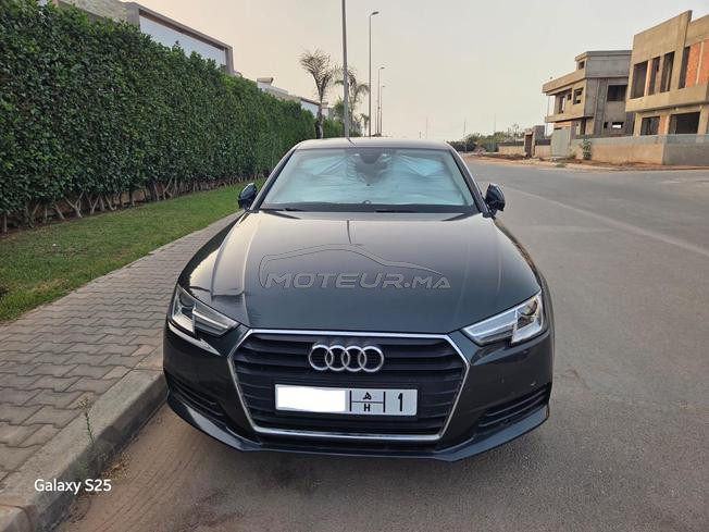 Audi A4 Diesel Automatique 2018 à Temara