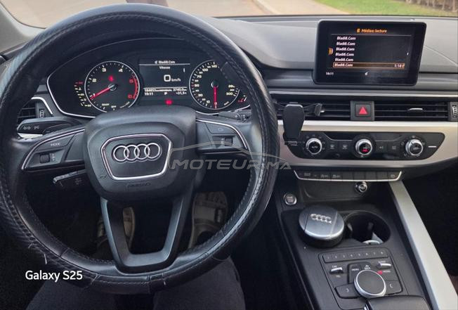 Audi A4 Diesel Automatique 2018 à Temara