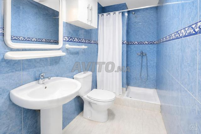 Appartement à louer 100 m² à Casablanca - 2