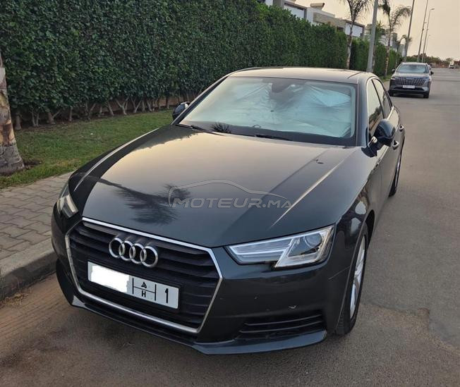 Audi A4 Diesel Automatique 2018 à Temara