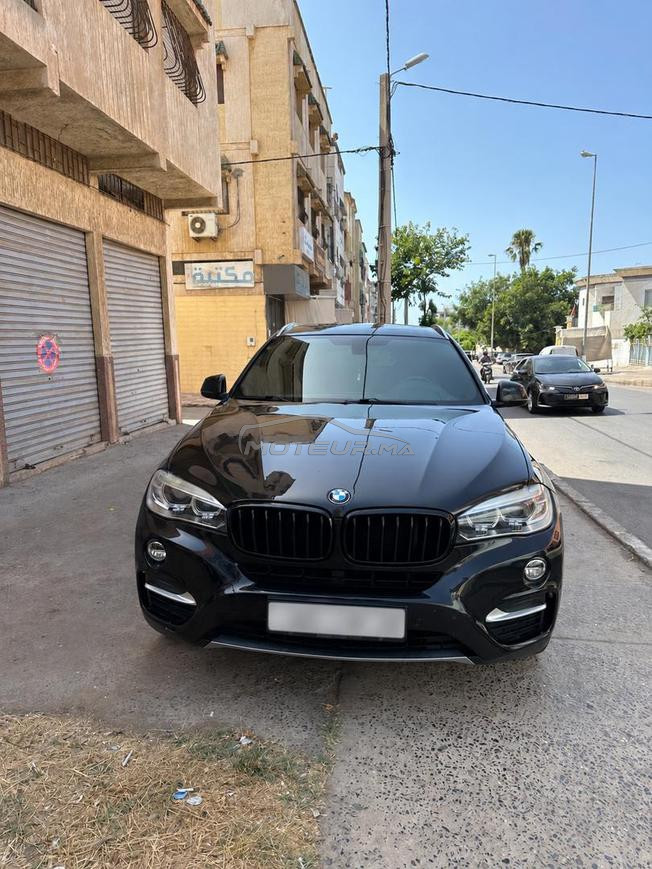 BMW X6 Pack M Diesel