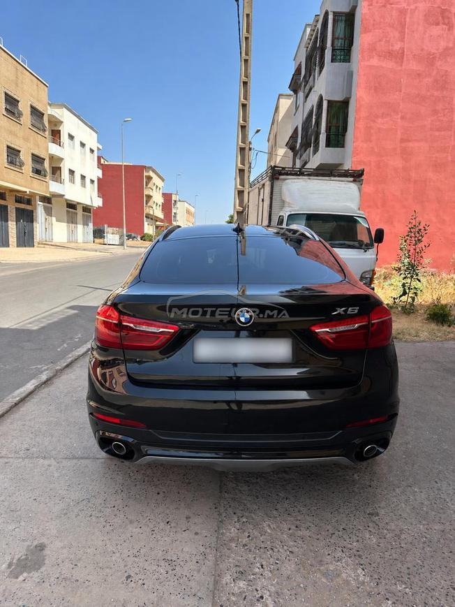 BMW X6 Pack M Diesel