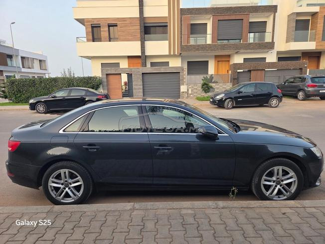 Audi A4 Diesel Automatique 2018 à Temara