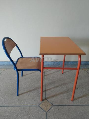 Des bureau et autres accessoires - 2