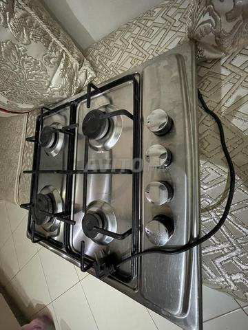 لوحة طهي بأربعة مواقد - 2