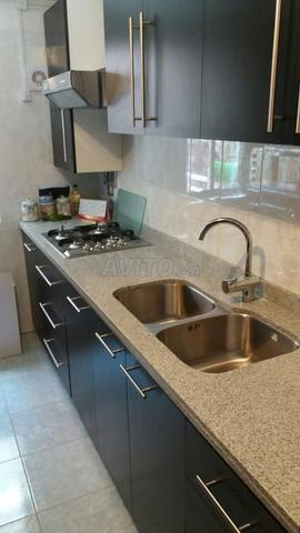 Appartement à louer 70 m² à Meknès - 2