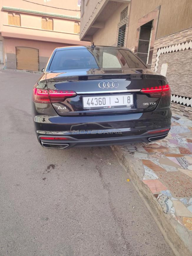 audi A4 business 
