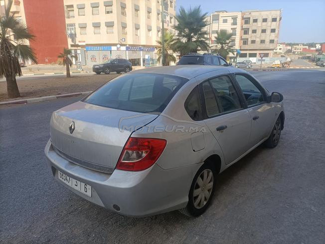 Renault Clio Diesel Manuelle 2011 à Kénitra