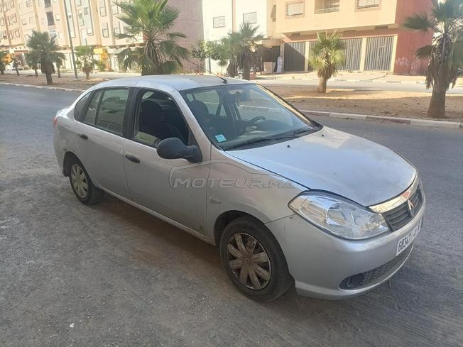 Renault Clio Diesel Manuelle 2011 à Kénitra