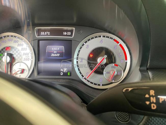 Mercedes-Benz Classe A Diesel Automatique 2015