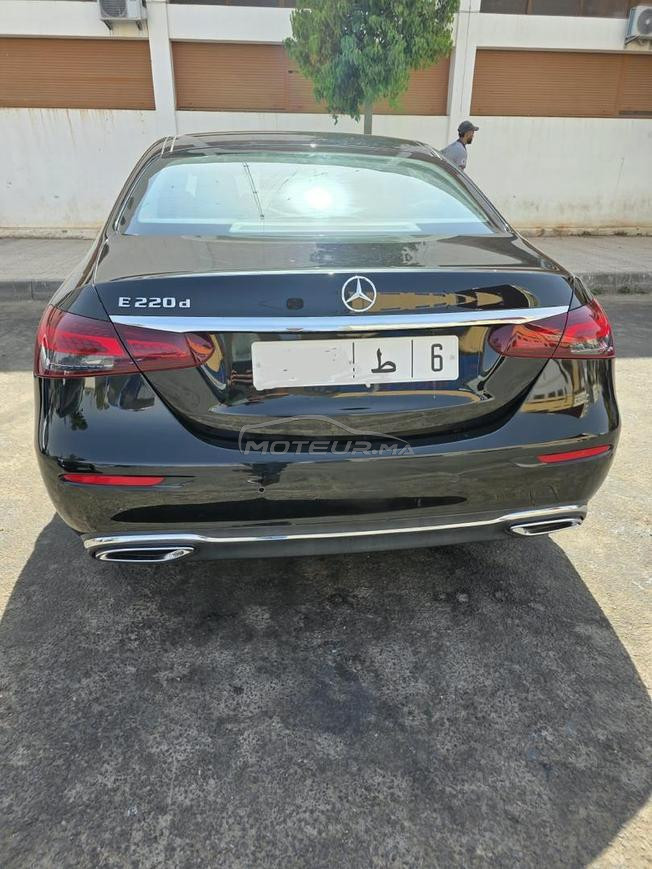 Mercedes classe E220d