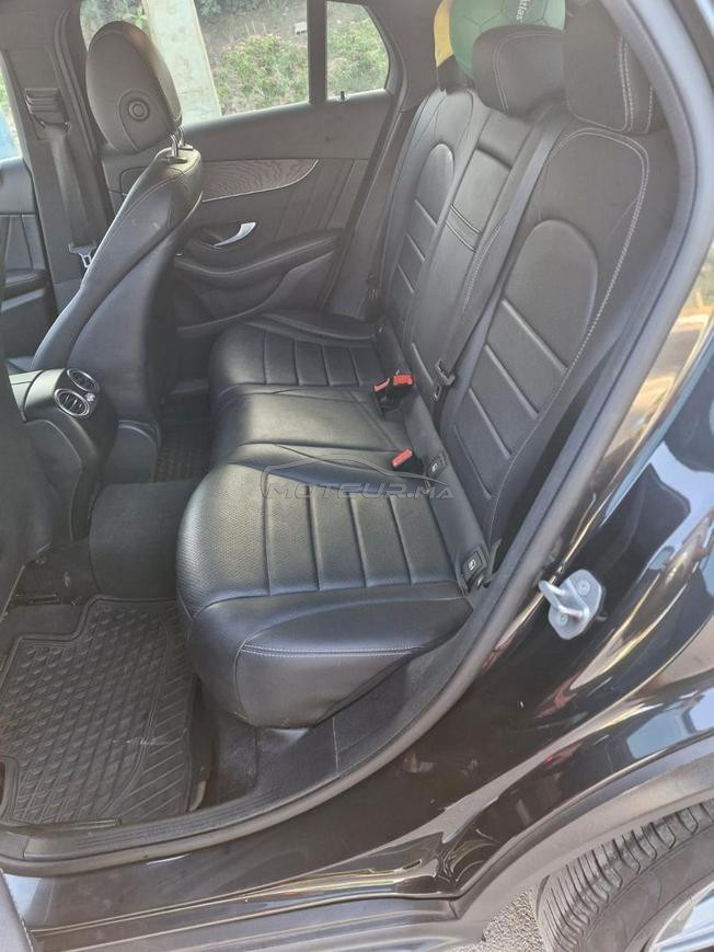 Mercedes GLC 220 d coupé 4 matic AMG