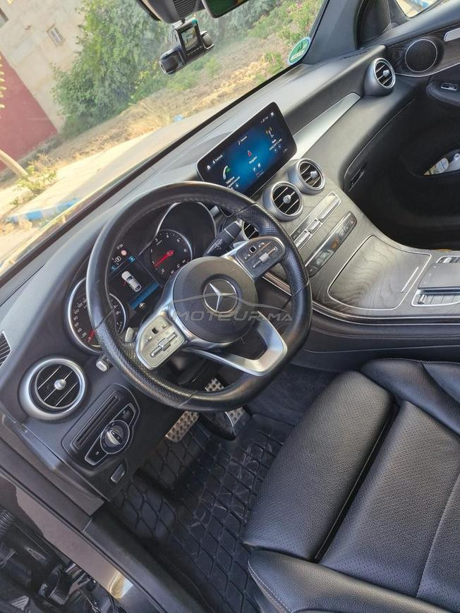 Mercedes GLC 220 d coupé 4 matic AMG