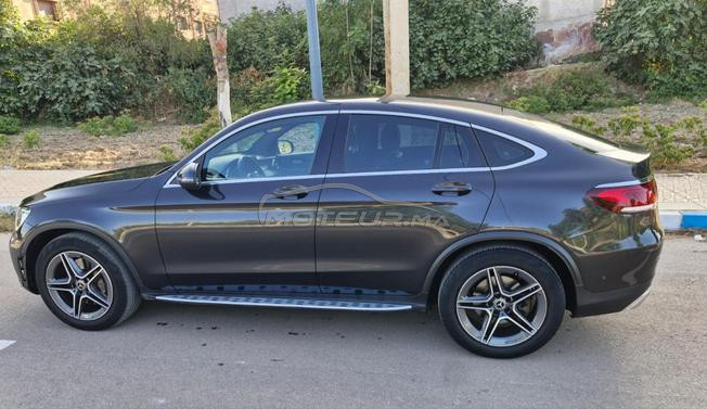 Mercedes GLC 220 d coupé 4 matic AMG