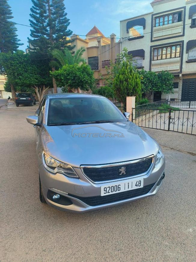 Peugeot 301 Diesel Manuelle 2021 à Oujda