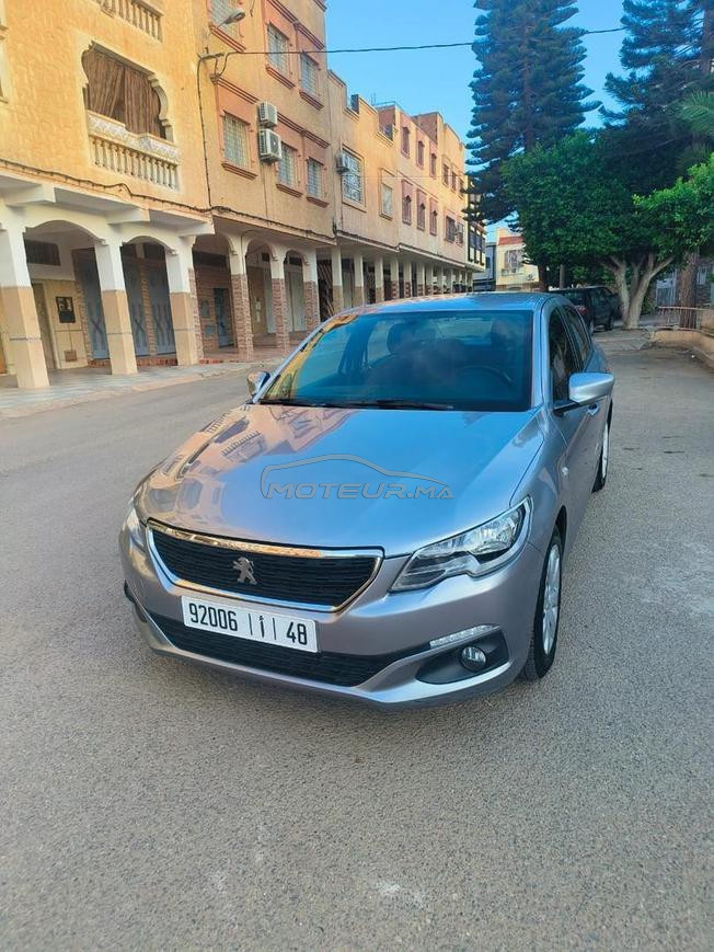 Peugeot 301 Diesel Manuelle 2021 à Oujda