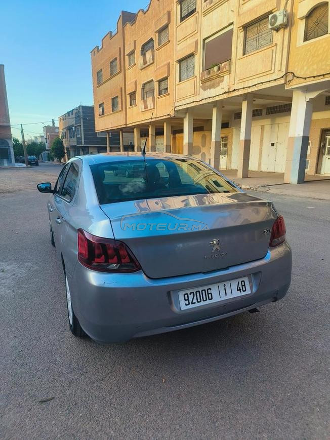 Peugeot 301 Diesel Manuelle 2021 à Oujda