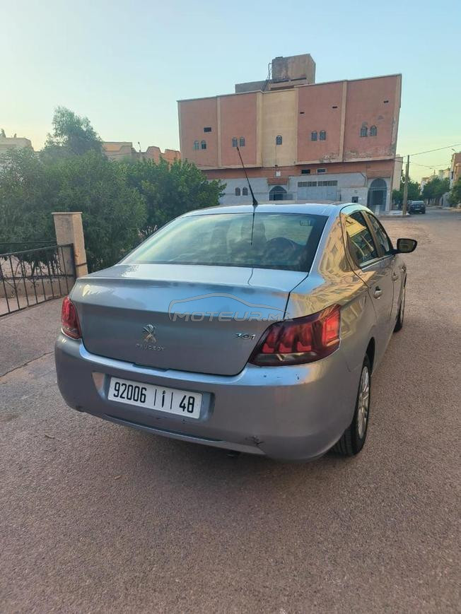 Peugeot 301 Diesel Manuelle 2021 à Oujda
