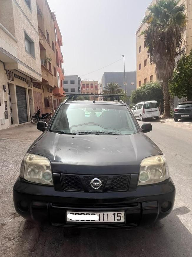 voitur nissan 2009