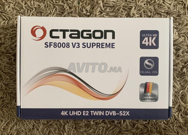 OCTAGON SUPREME v3
