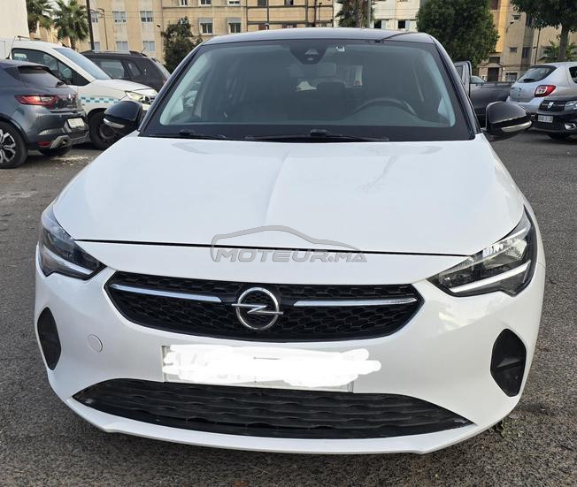 Opel corsa 2020 diesel 