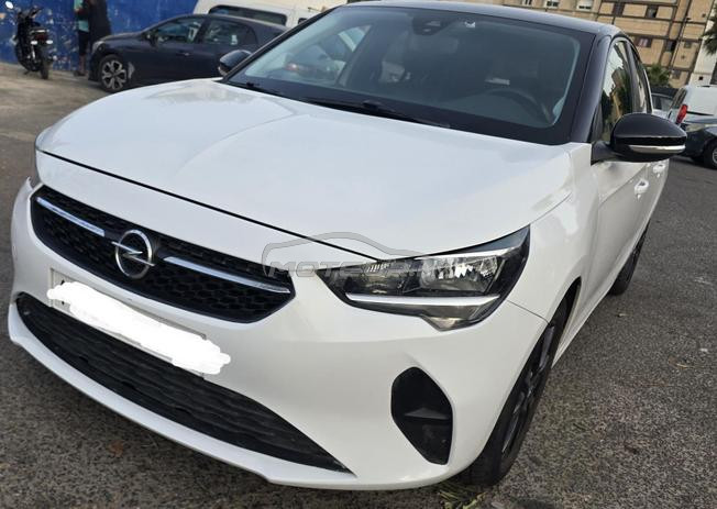 Opel corsa 2020 diesel 