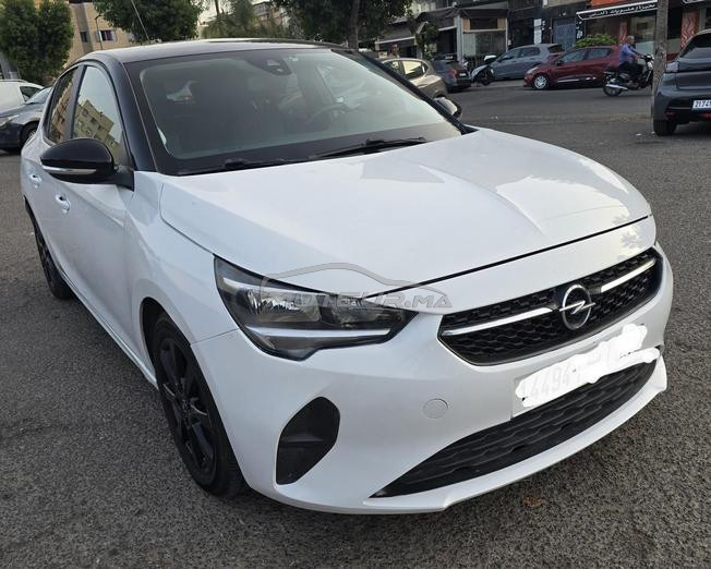 Opel corsa 2020 diesel 