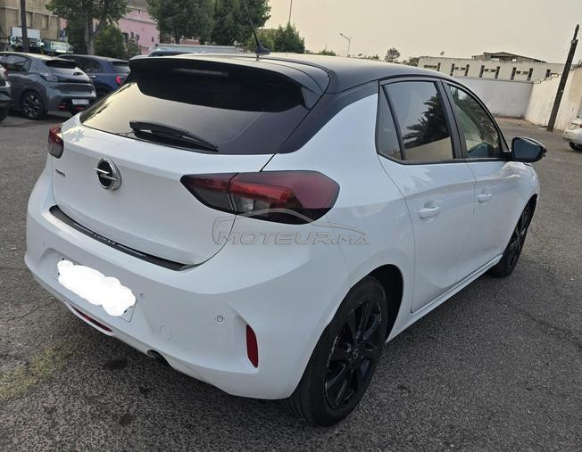 Opel corsa 2020 diesel 