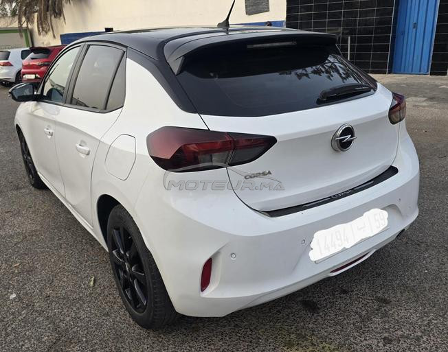 Opel corsa 2020 diesel 
