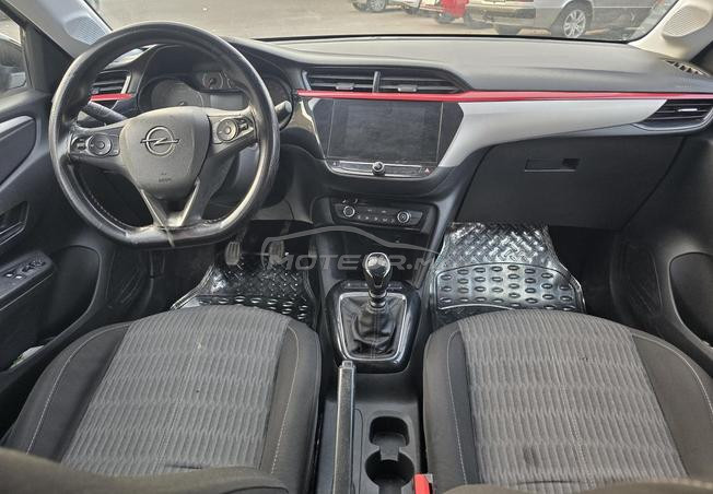 Opel corsa 2020 diesel 